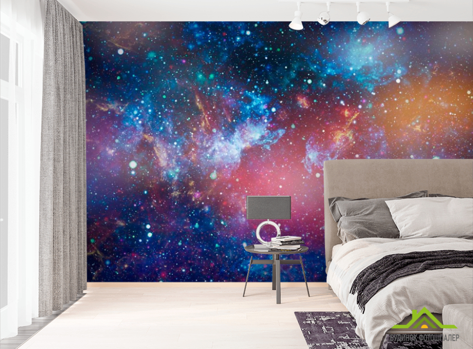 выбрать Фотошпалери Космос Фотошпалери Космос на стіну