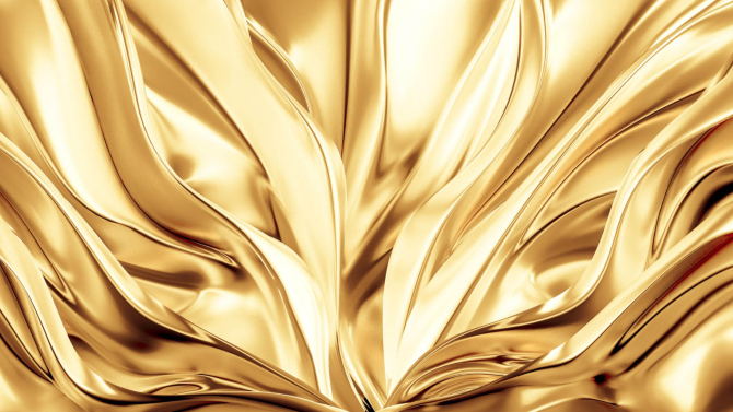 Фотошпалери золота Абстракція