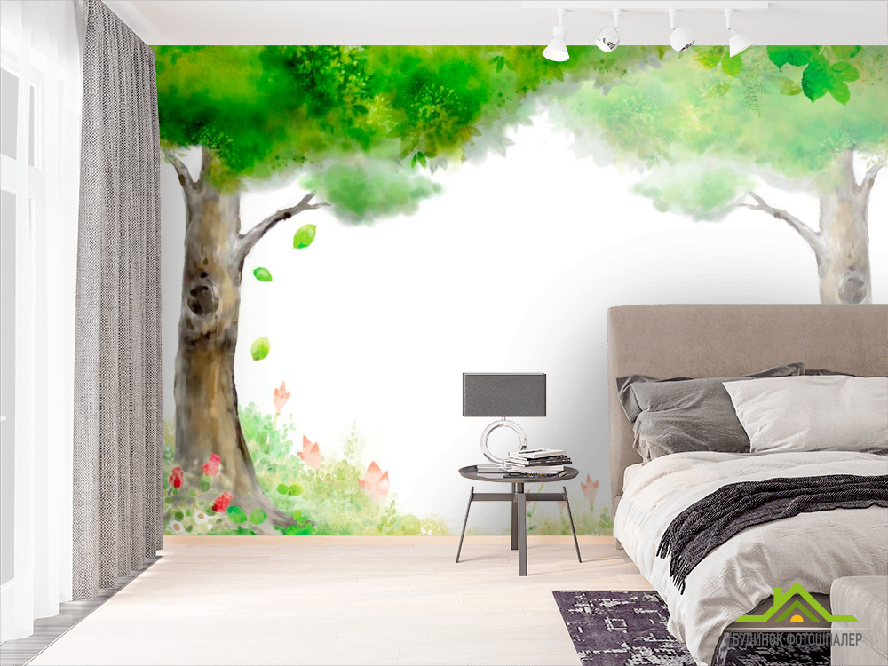 Фотообои Дерево