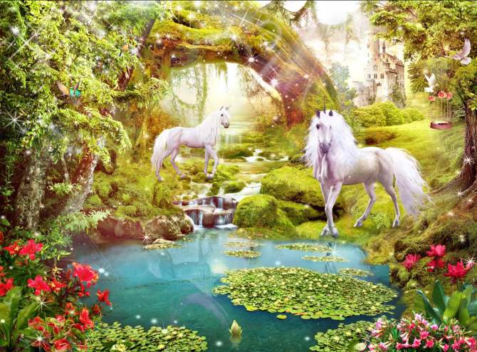 Фотообои Фреска