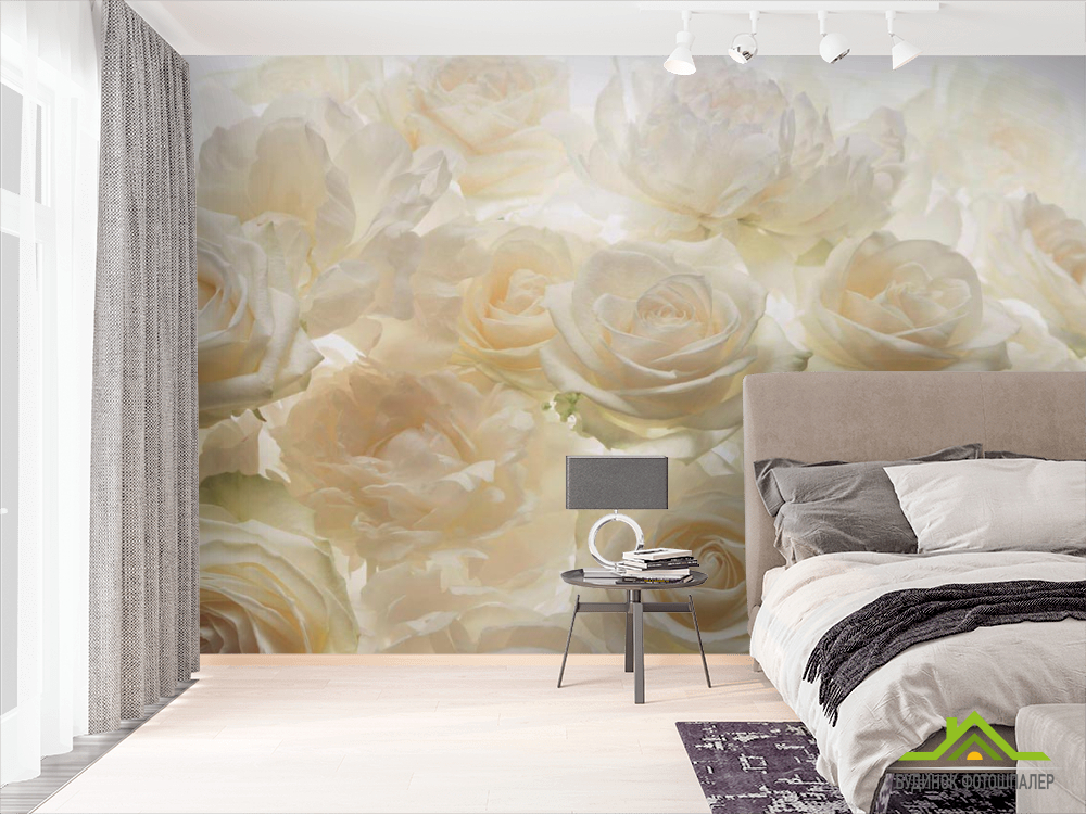 Фотообои Розы