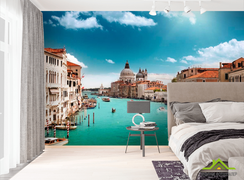 выбрать Фотообои Храм в Италии Фотообои Город на стену