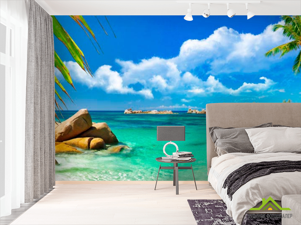 Фотообои Вид на море