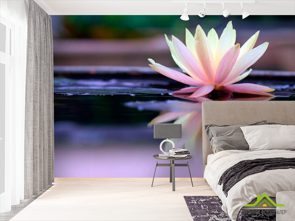 Фотообои Цветок