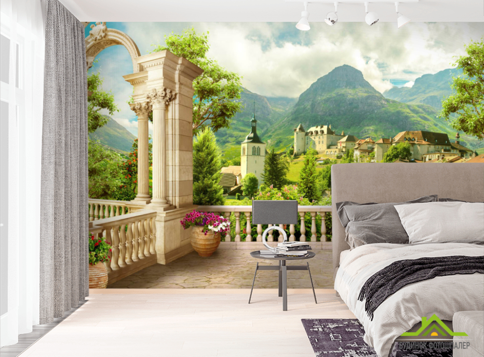 выбрать Фотошпалери Фреска Фотошпалери Фрески на стіну