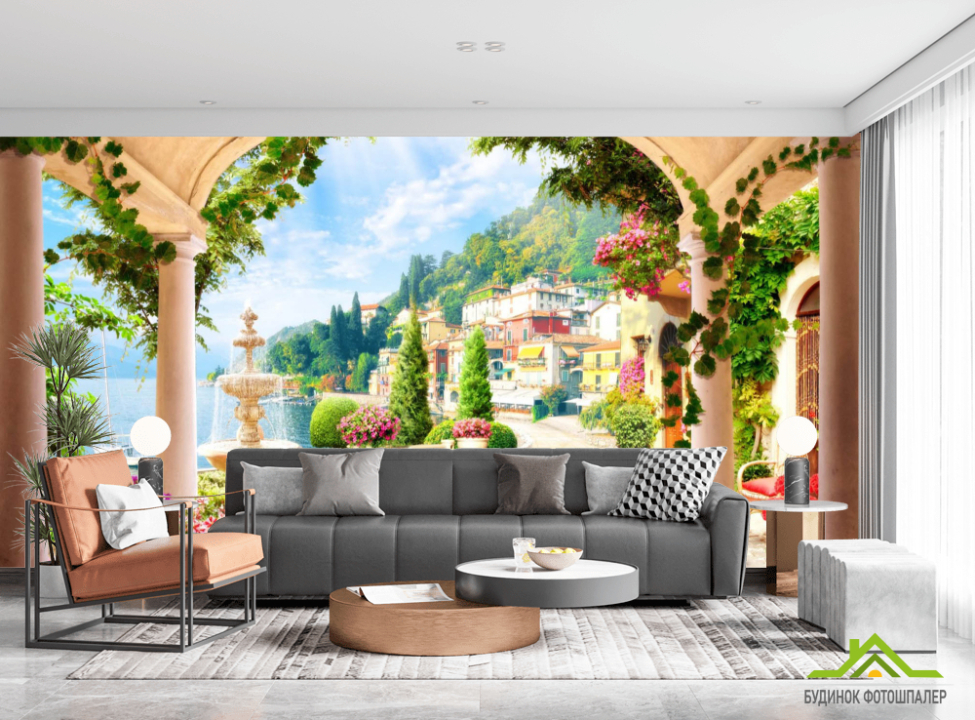 выбрать Фотошпалери Фреска Фотошпалери Фрески на стіну