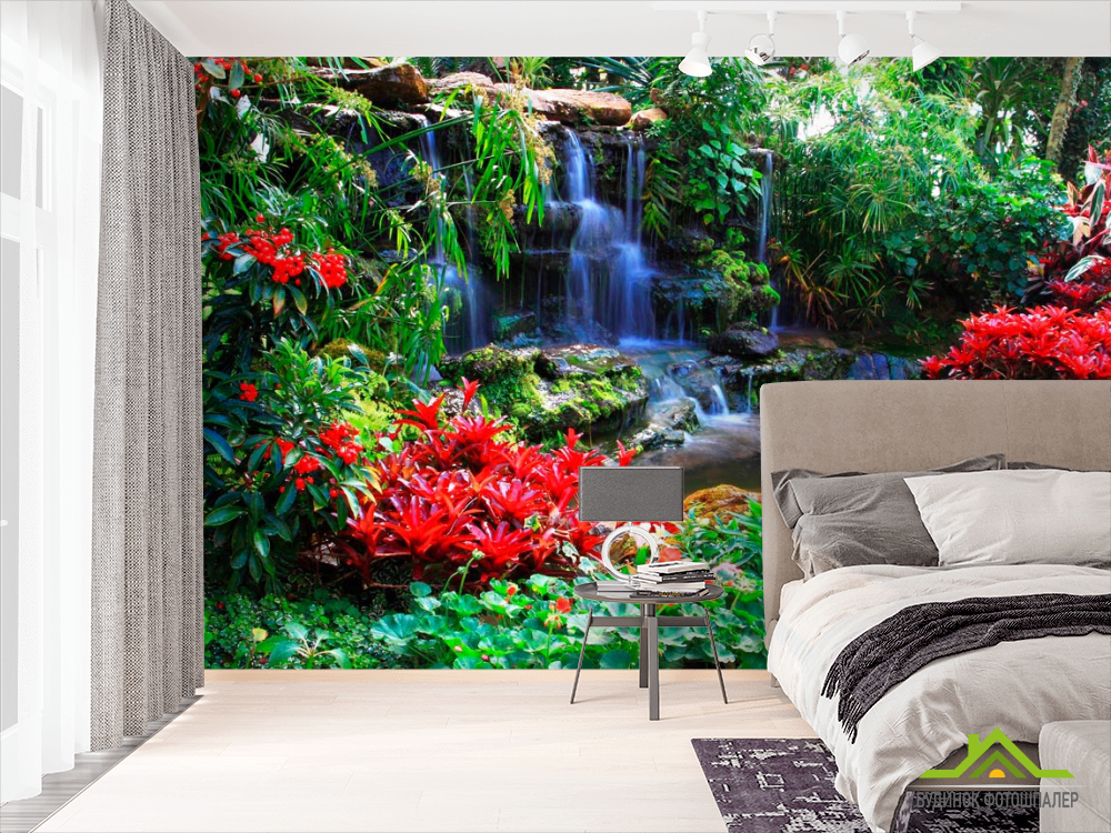 Фотошпалери Лісова історія